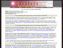 Tablet Screenshot of grafyte.com